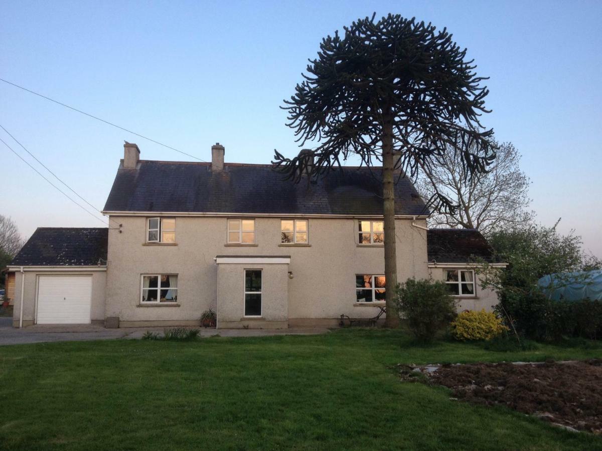 Lisieux House On Lough Neagh Bed & Breakfast Aghalee Exterior foto