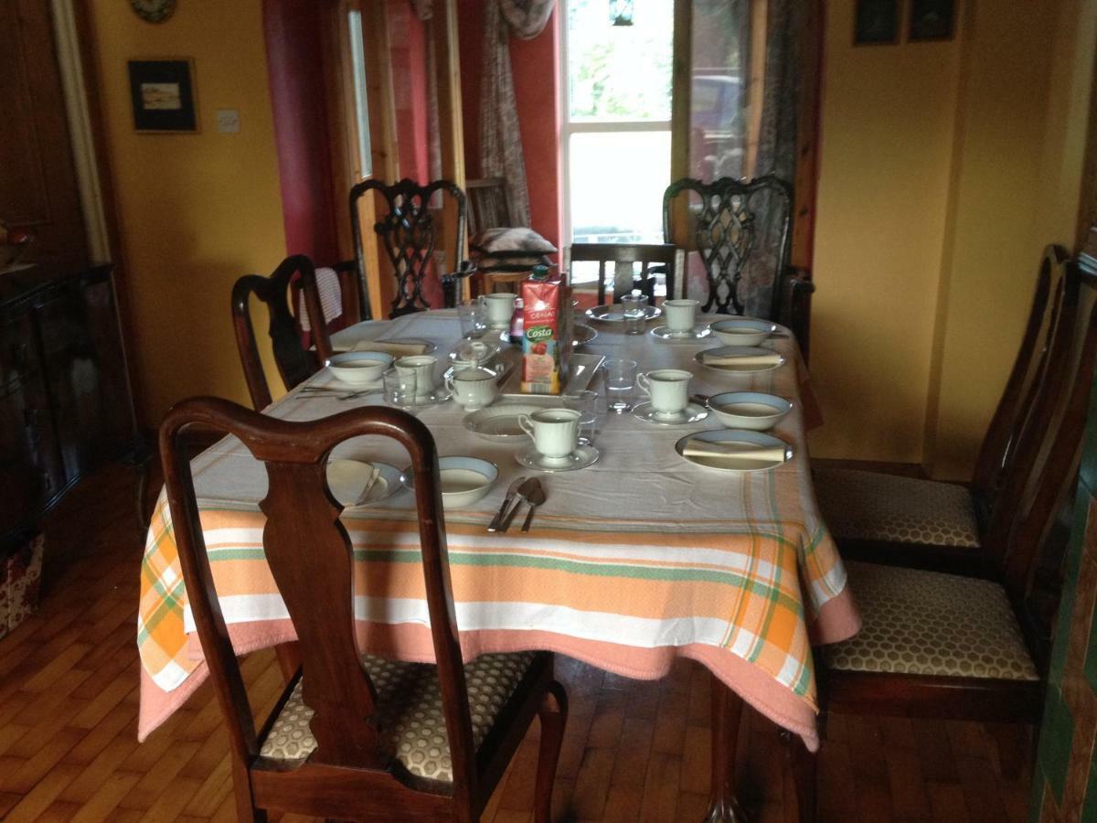 Lisieux House On Lough Neagh Bed & Breakfast Aghalee Exterior foto