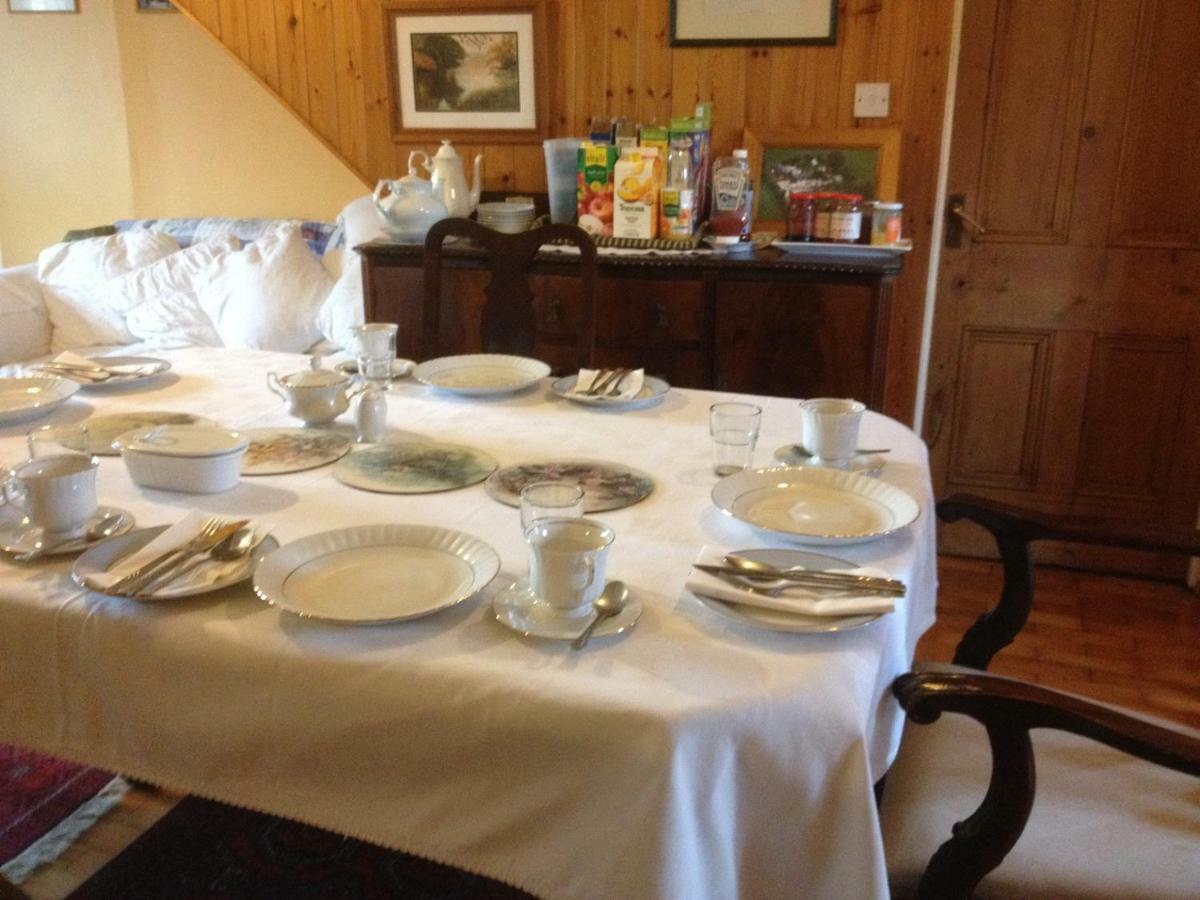 Lisieux House On Lough Neagh Bed & Breakfast Aghalee Exterior foto