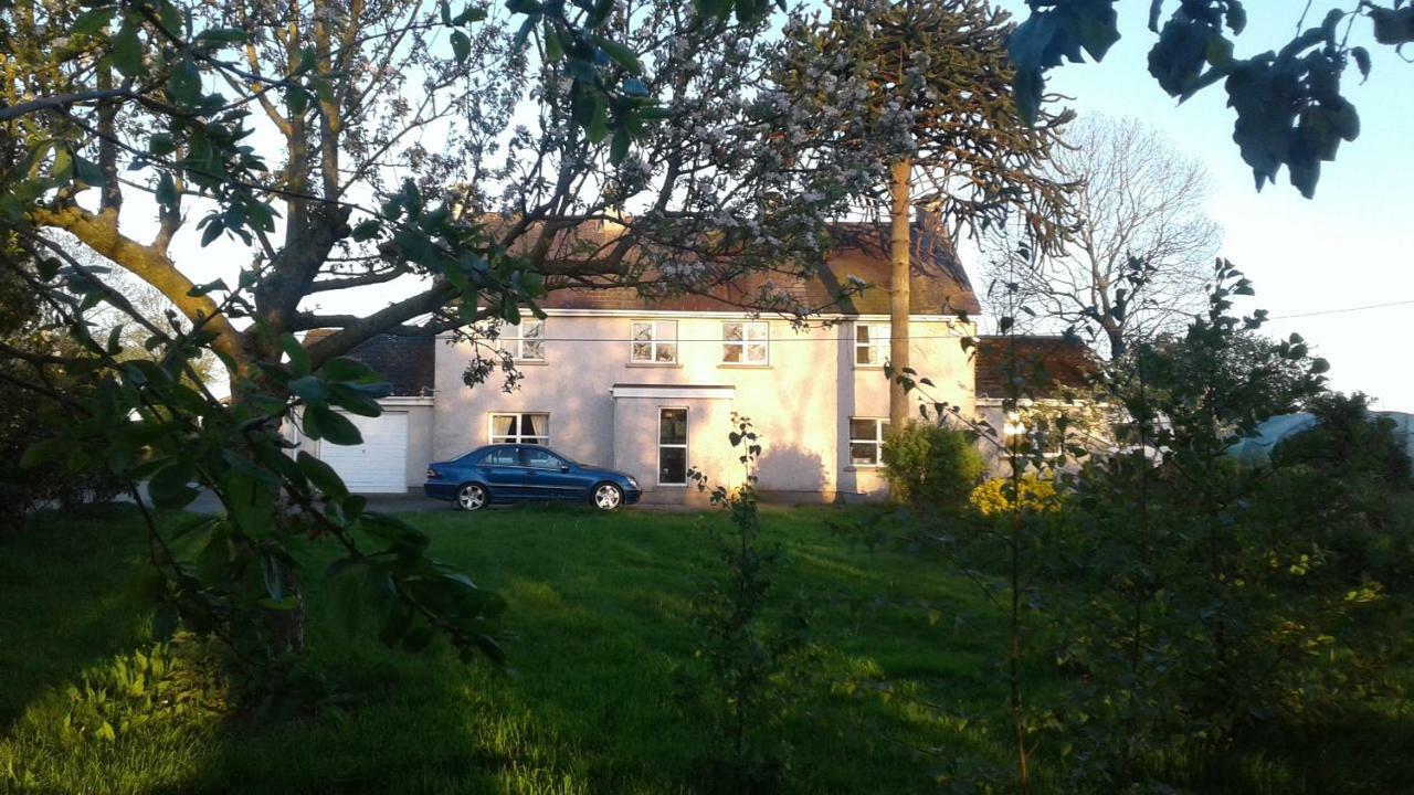 Lisieux House On Lough Neagh Bed & Breakfast Aghalee Exterior foto